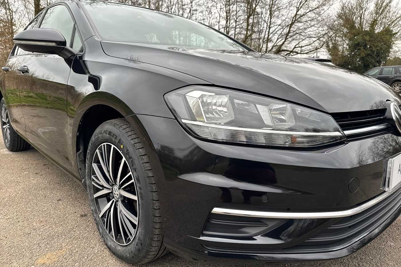 Volkswagen Golf 1.0 TSI SE Hatchback 5dr Petrol DSG Euro 6 (s/s) (110 bhp)