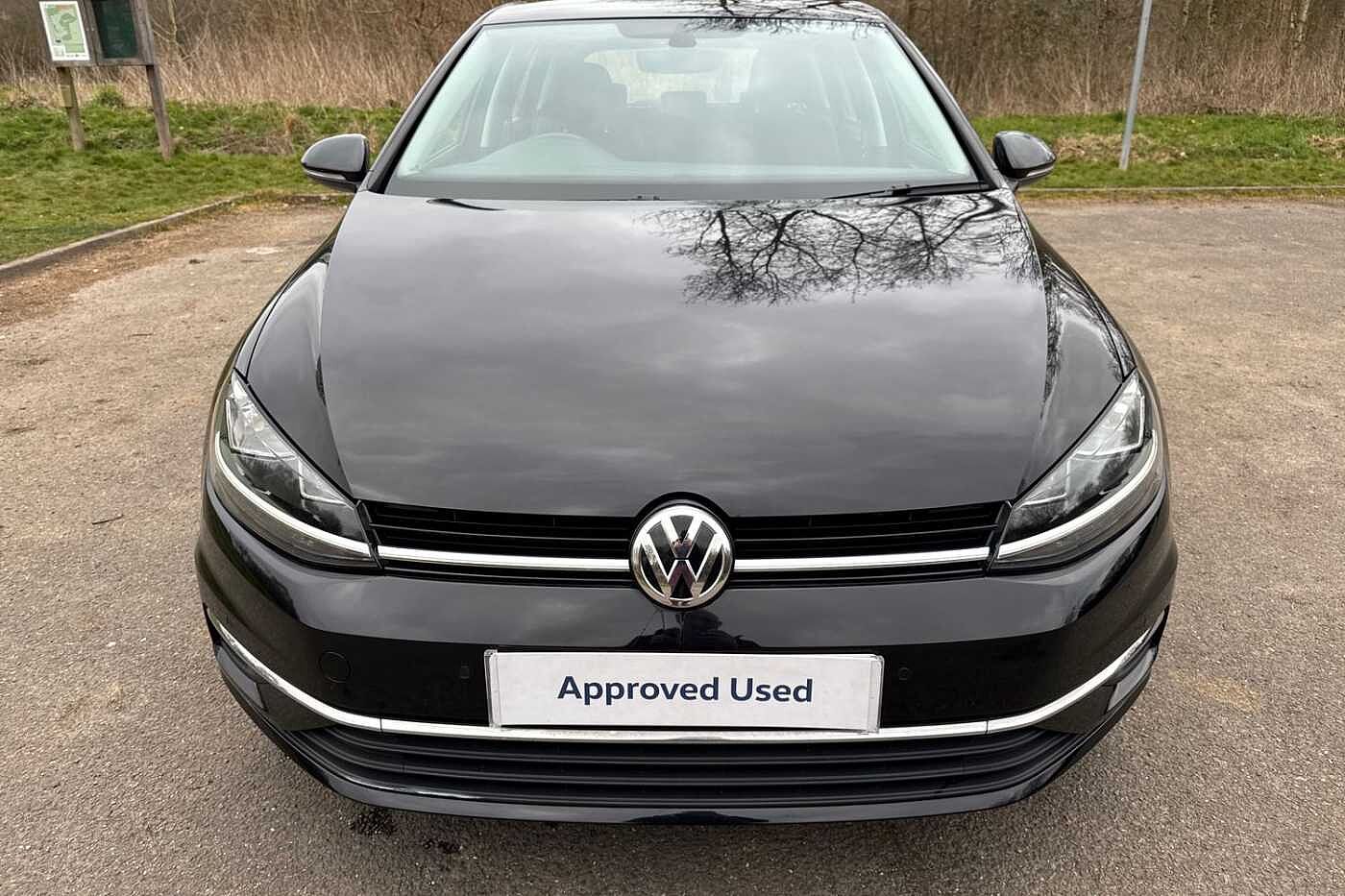 Volkswagen Golf 1.0 TSI SE Hatchback 5dr Petrol DSG Euro 6 (s/s) (110 bhp)
