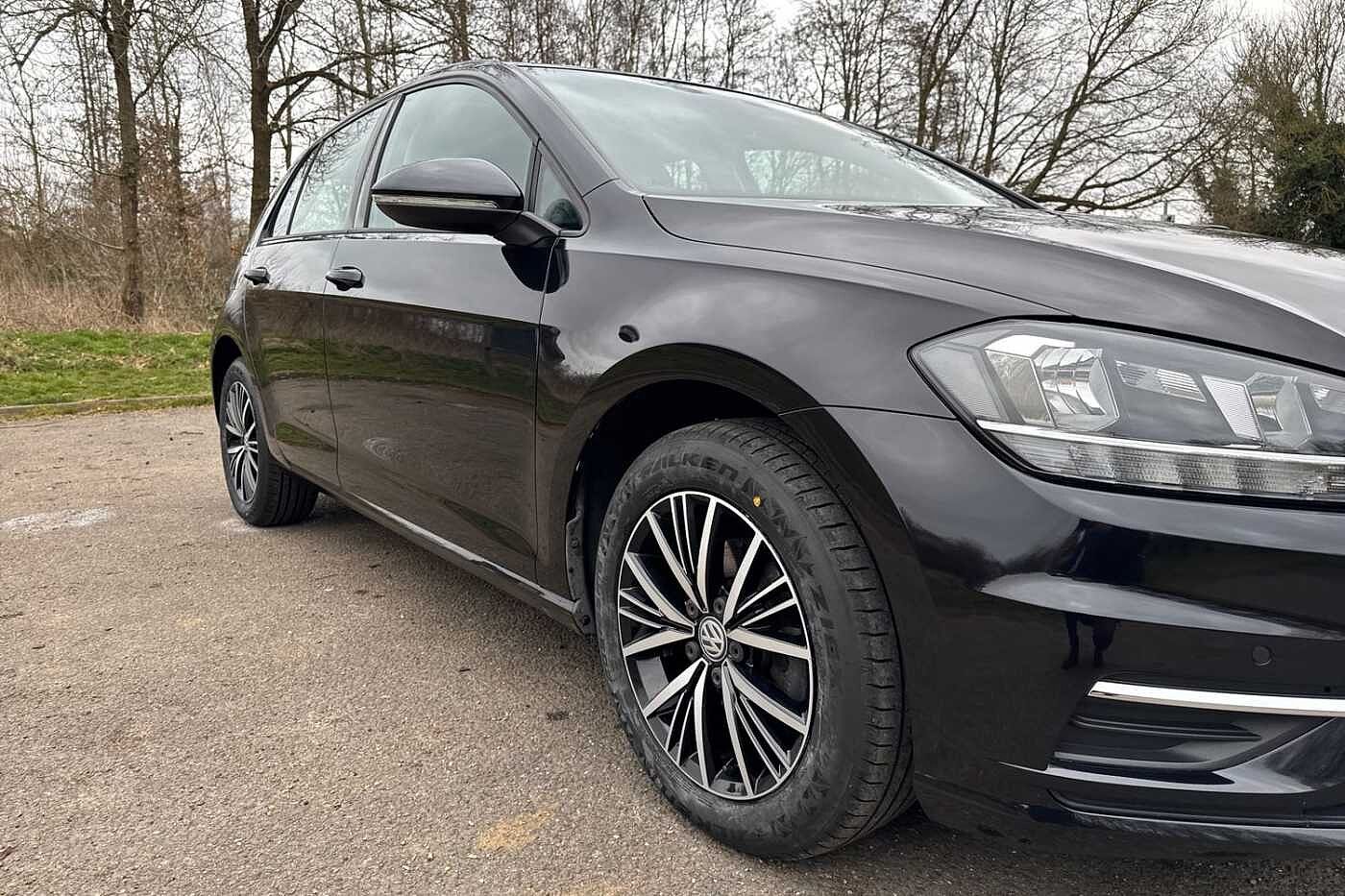 Volkswagen Golf 1.0 TSI SE Hatchback 5dr Petrol DSG Euro 6 (s/s) (110 bhp)