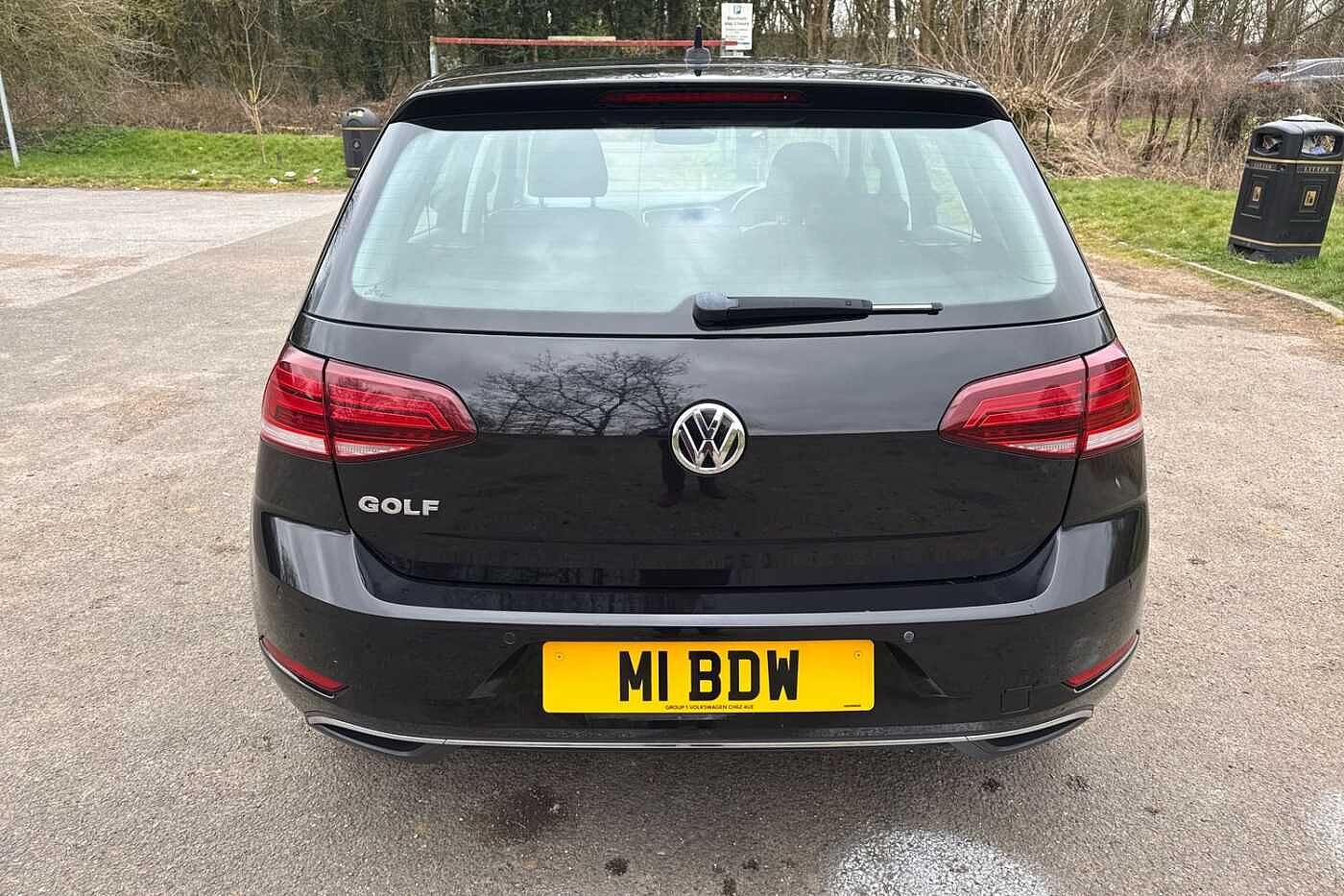 Volkswagen Golf 1.0 TSI SE Hatchback 5dr Petrol DSG Euro 6 (s/s) (110 bhp)