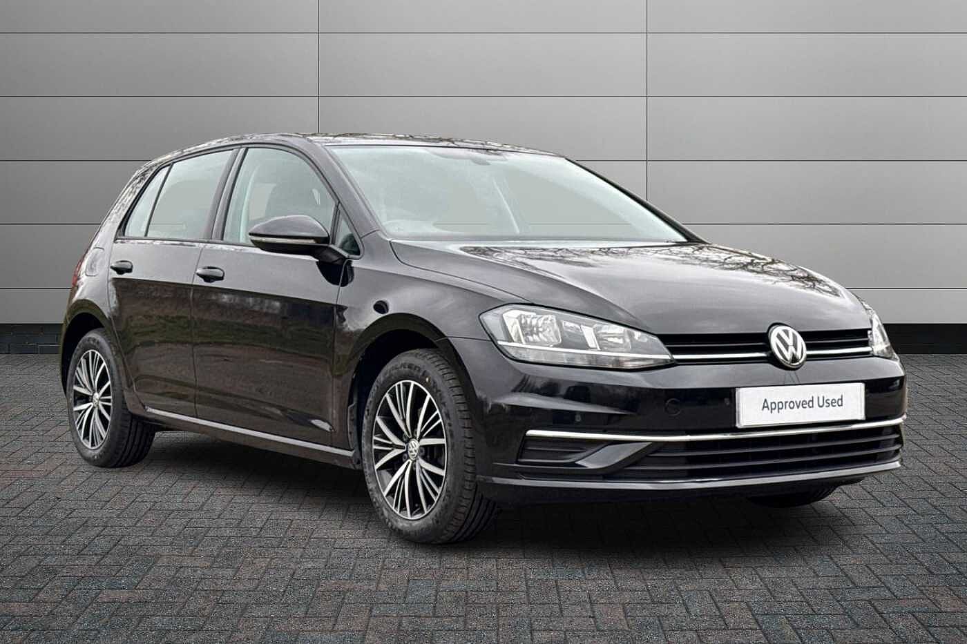 Volkswagen Golf 1.0 TSI SE Hatchback 5dr Petrol DSG Euro 6 (s/s) (110 bhp)
