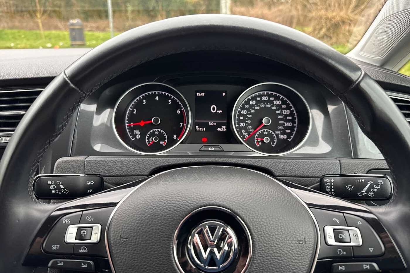 Volkswagen Golf 1.0 TSI SE Hatchback 5dr Petrol DSG Euro 6 (s/s) (110 bhp)