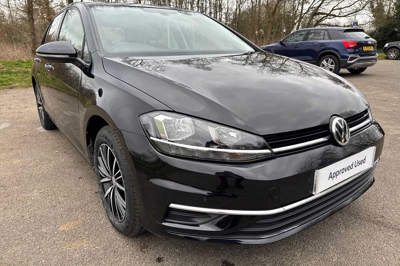 Volkswagen Golf 1.0 TSI SE Hatchback 5dr Petrol DSG Euro 6 (s/s) (110 bhp)