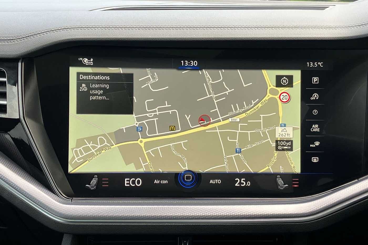 Volkswagen Touareg V6 Black Edition 3.0 TDI 286PS 4MOTION 8-speed Auto Tiptronic 5 Door