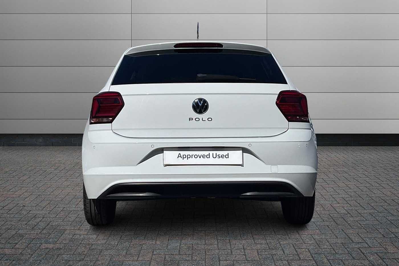 Volkswagen Polo 1.0 TSI Match Hatchback 5dr Petrol DSG Euro 6 (s/s) (95 ps)