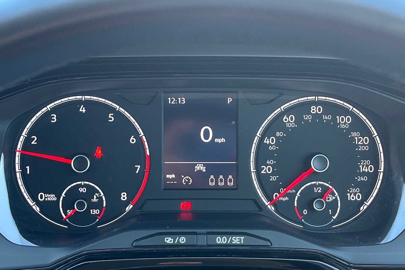 Volkswagen Polo 1.0 TSI Match Hatchback 5dr Petrol DSG Euro 6 (s/s) (95 ps)