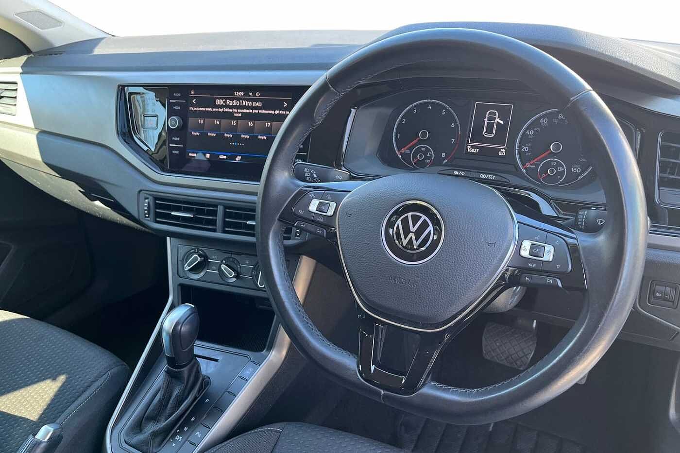 Volkswagen Polo 1.0 TSI Match Hatchback 5dr Petrol DSG Euro 6 (s/s) (95 ps)