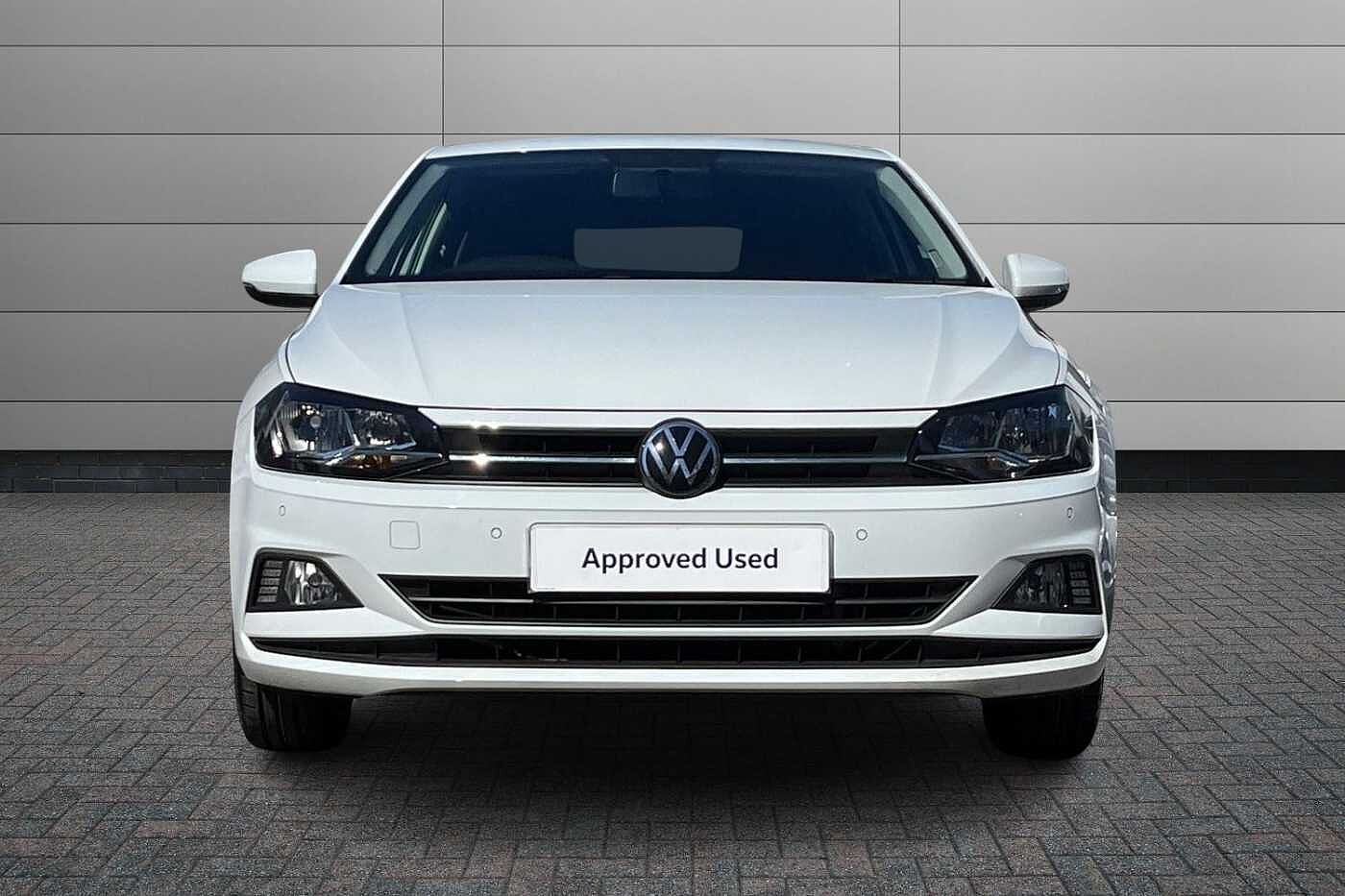 Volkswagen Polo 1.0 TSI Match Hatchback 5dr Petrol DSG Euro 6 (s/s) (95 ps)