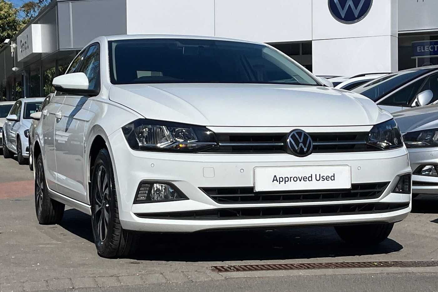 Volkswagen Polo 1.0 TSI Match Hatchback 5dr Petrol DSG Euro 6 (s/s) (95 ps)