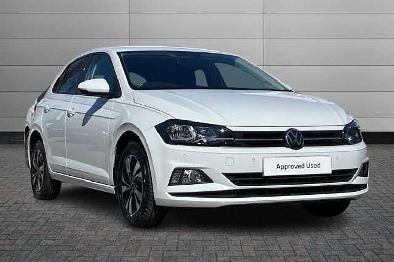 Volkswagen Polo 1.0 TSI Match Hatchback 5dr Petrol DSG Euro 6 (s/s) (95 ps)