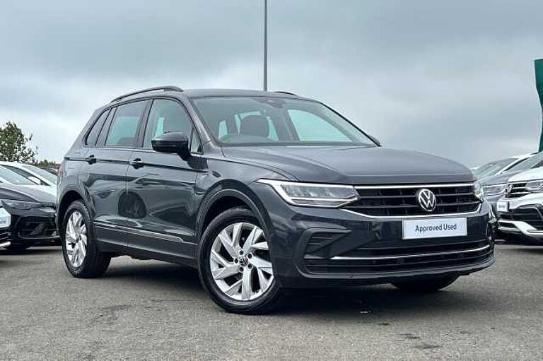 Volkswagen Tiguan 1.5 TSI 150 Life 5dr DSG