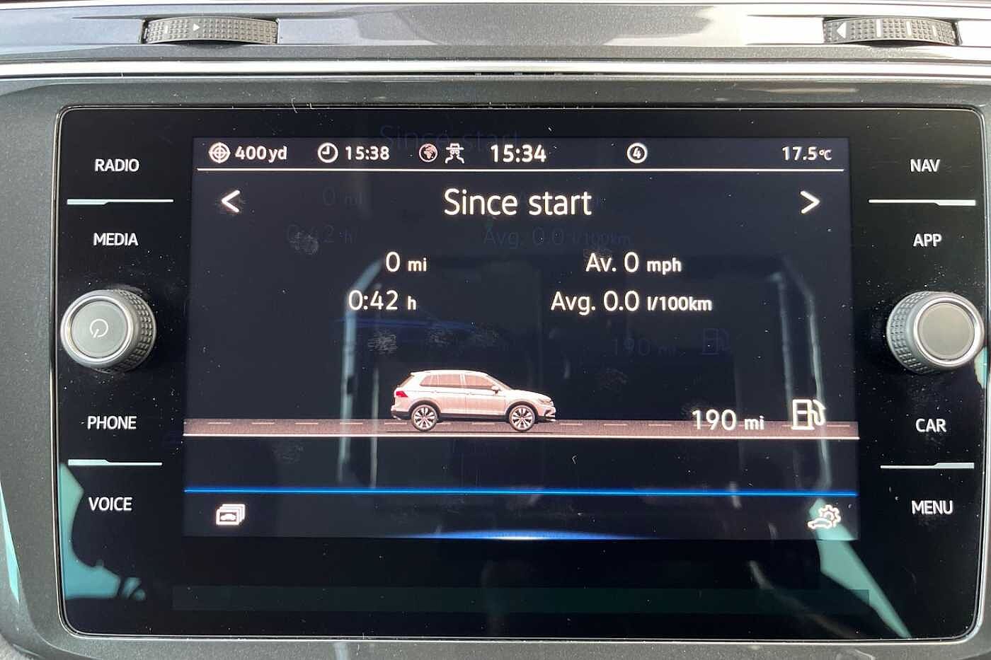 Volkswagen Tiguan 1.5 TSI Life SUV 5dr Petrol Manual Euro 6 150 ps - REAR CAMERA, HEATED SEATS, EL