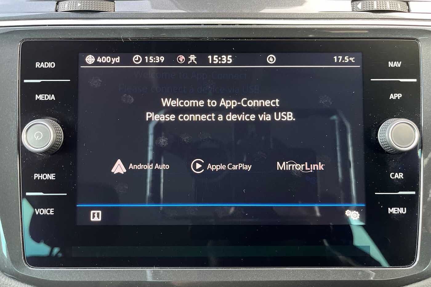 Volkswagen Tiguan 1.5 TSI Life SUV 5dr Petrol Manual Euro 6 150 ps - REAR CAMERA, HEATED SEATS, EL