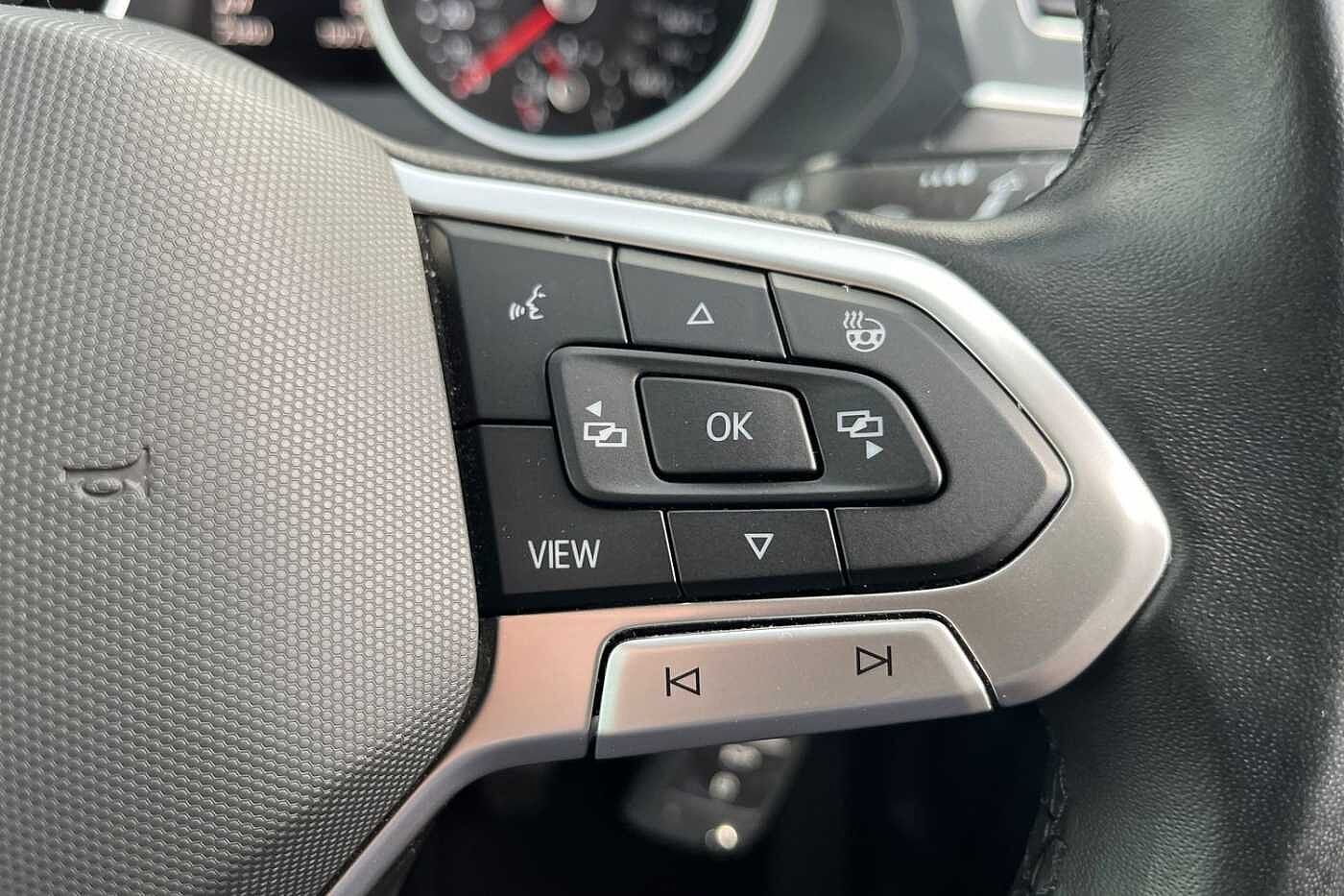 Volkswagen Tiguan 1.5 TSI Life SUV 5dr Petrol Manual Euro 6 150 ps - REAR CAMERA, HEATED SEATS, EL