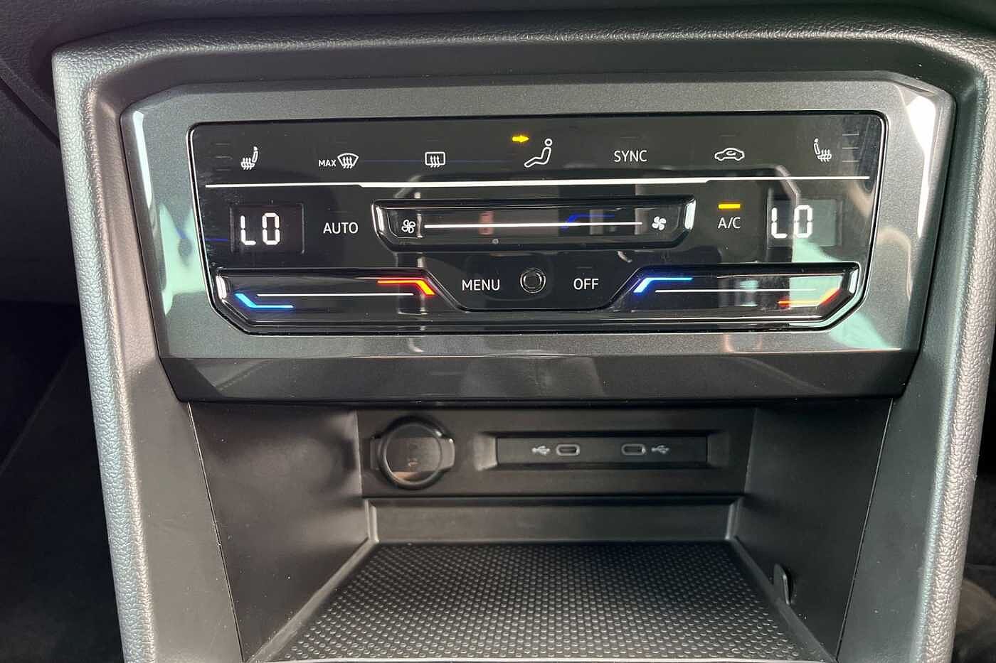 Volkswagen Tiguan 1.5 TSI Life SUV 5dr Petrol Manual Euro 6 150 ps - REAR CAMERA, HEATED SEATS, EL