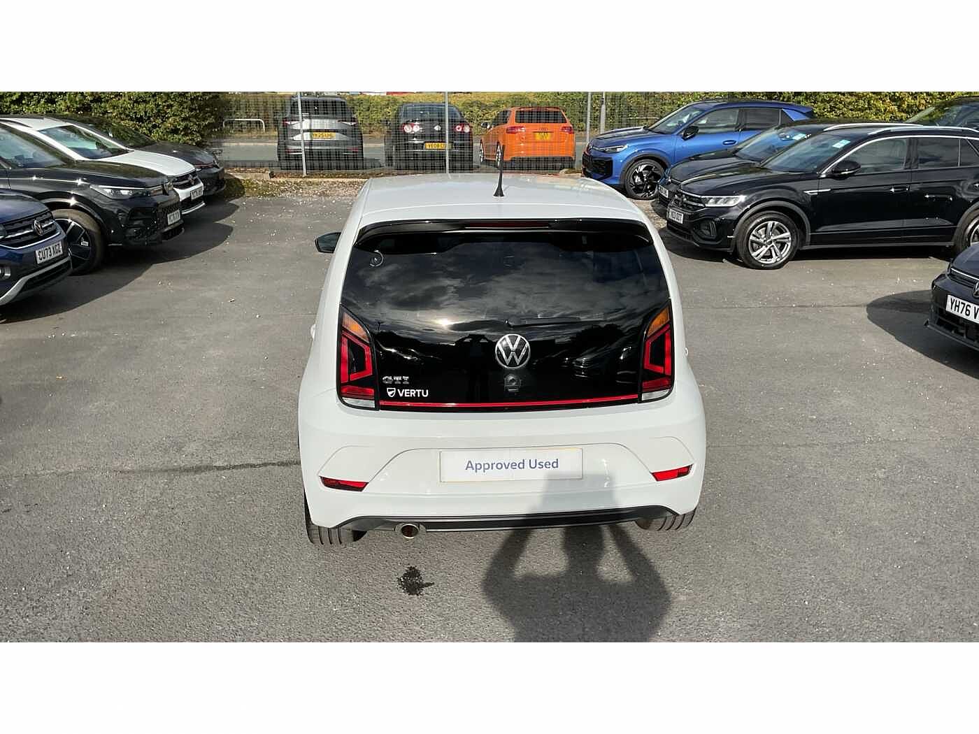 Volkswagen up!